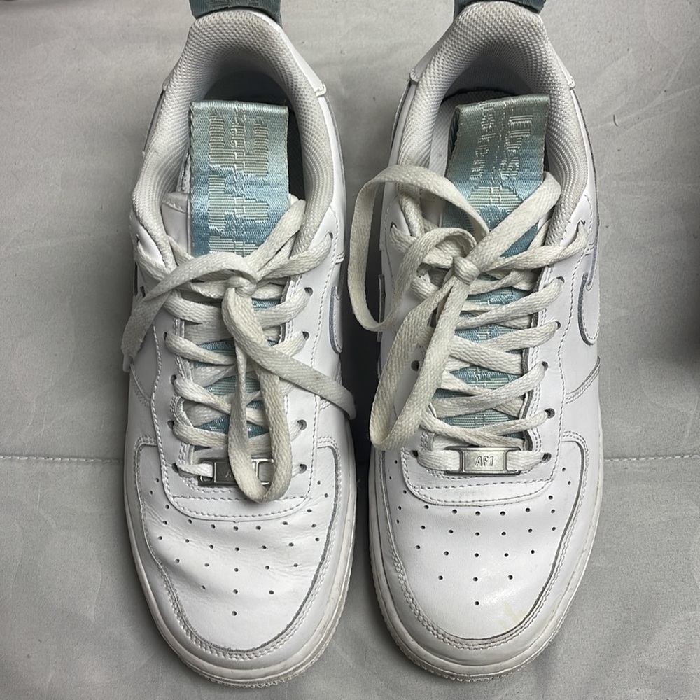 Custom Off white air force ones